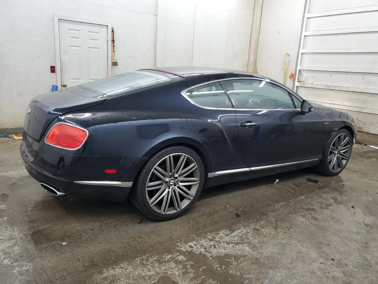 2013 Bentley Continental GT GT SPEED