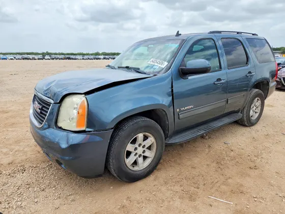 2009 GMC Yukon