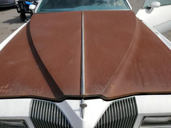 1976 Pontiac Grand Prix GRAN PRIX