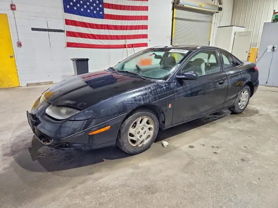2001 Saturn SC SC1
