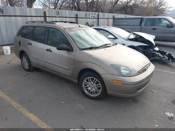 2004 Ford Focus ZTW