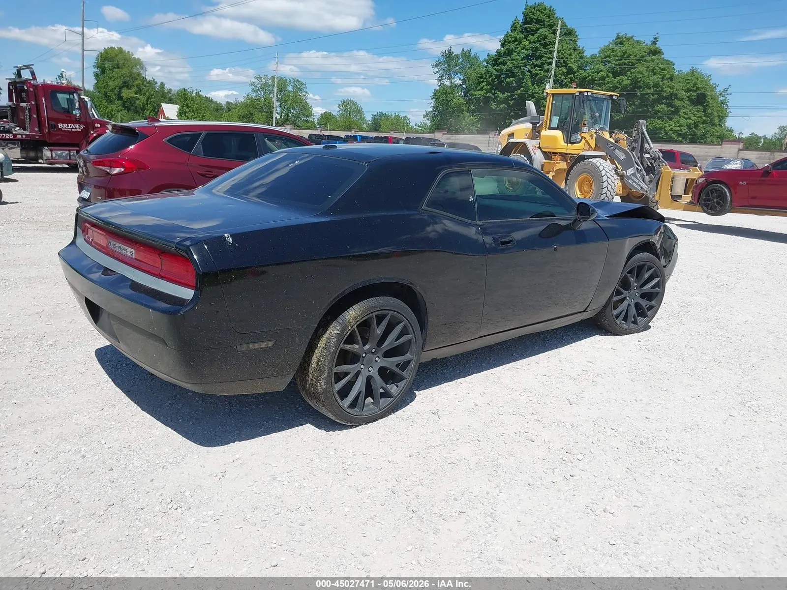 2009 Dodge Challenger SE