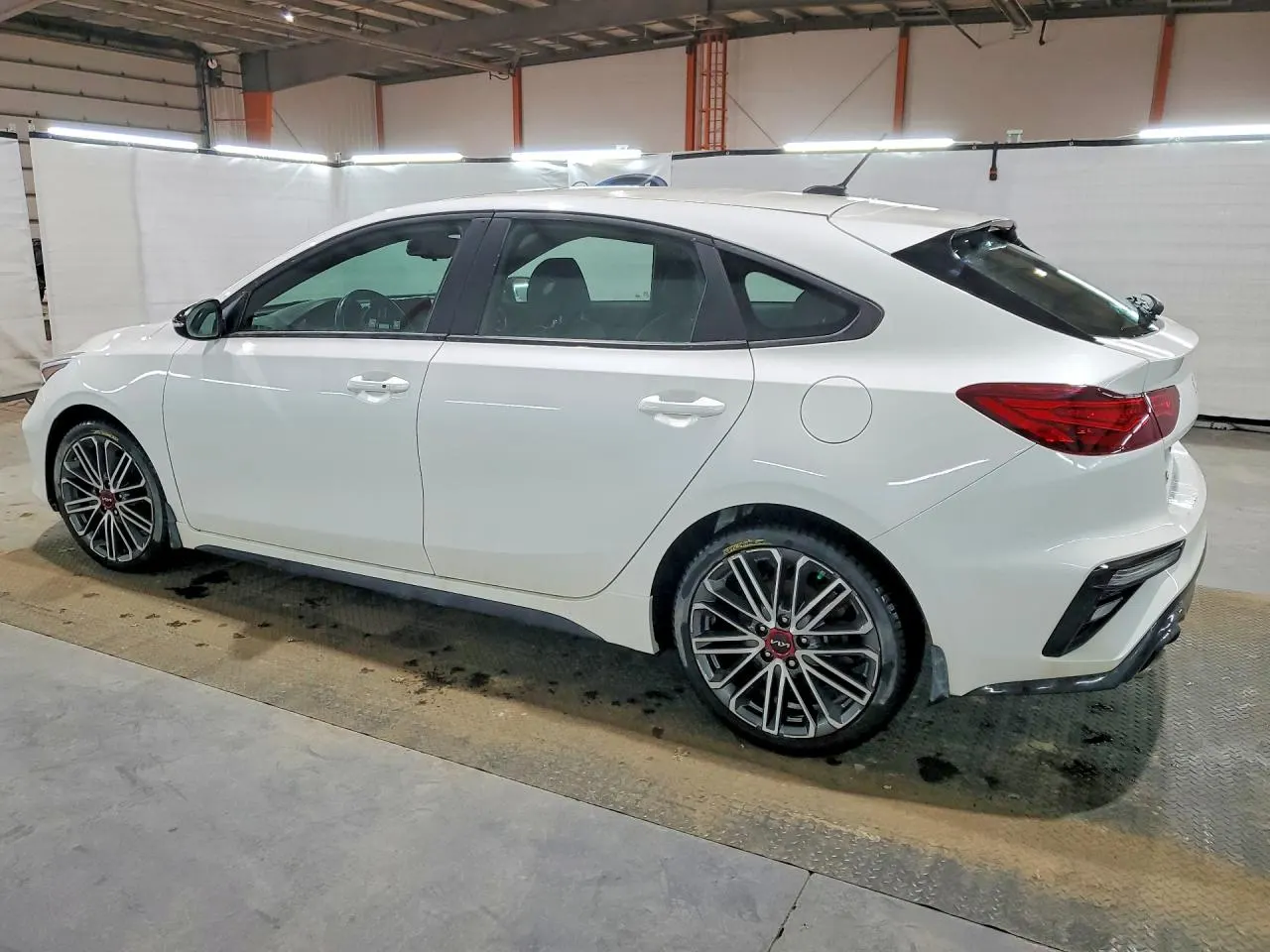 2023 Kia Forte5 GT