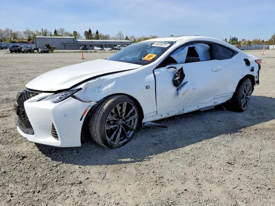 2025 Lexus RC RC 350 F SPORT