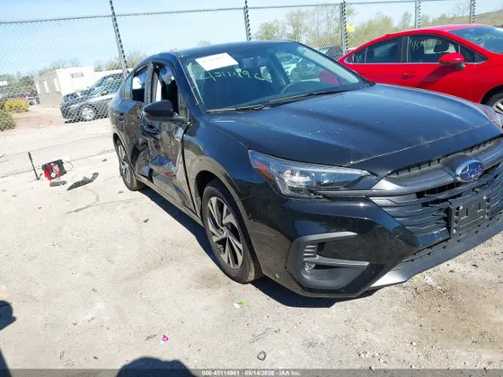 2025 Subaru Legacy Premium