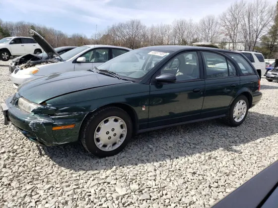 1997 Saturn SW SW2