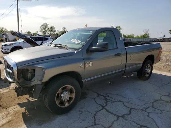 2007 Dodge RAM ST