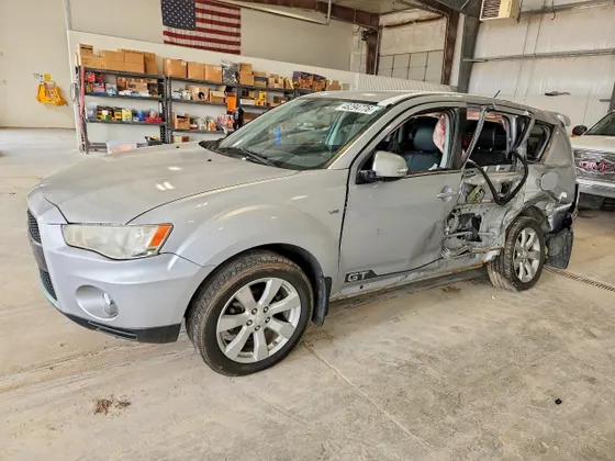 2012 Mitsubishi Outlander GT