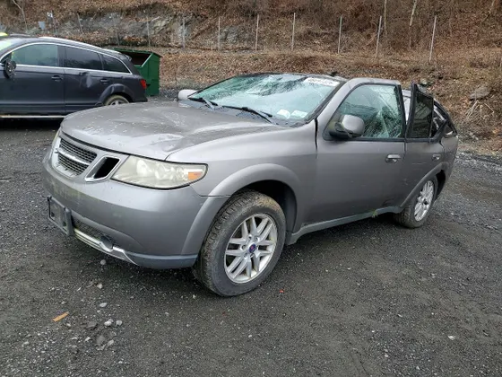 2006 Saab 9-7X 4.2i