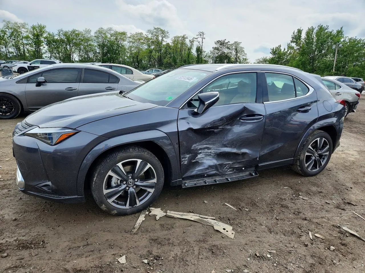 2025 Lexus UX UX 300h Premium