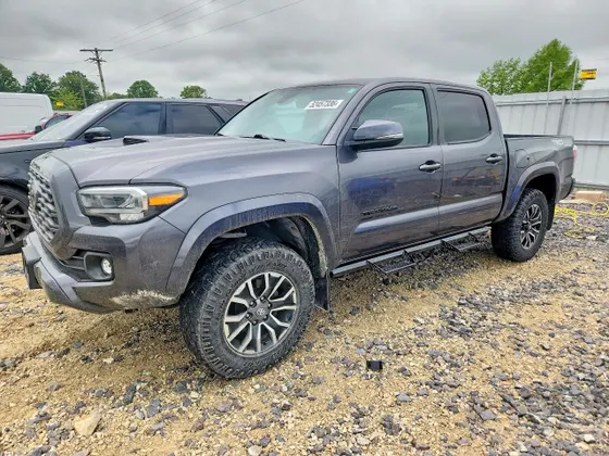 2021 Toyota Tacoma 4WD TRD Sport