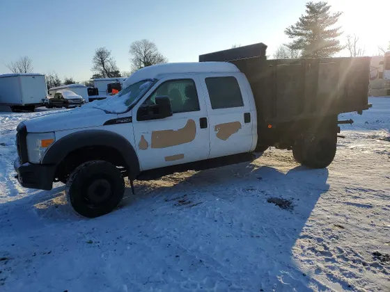 2015 Ford Super Duty F-450 DRW XL