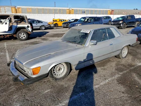 1974 Mercedes-Benz 420 420-CLASS