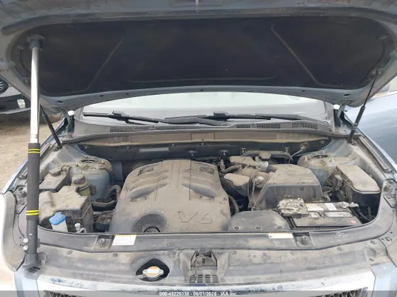 2011 Hyundai Veracruz GLS