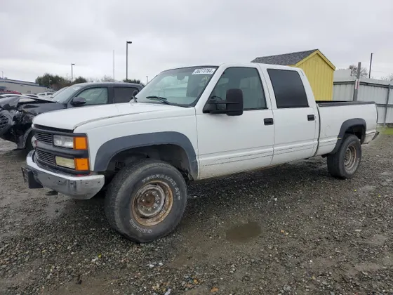 1991 Chevrolet 1 Ton Pickups C3500