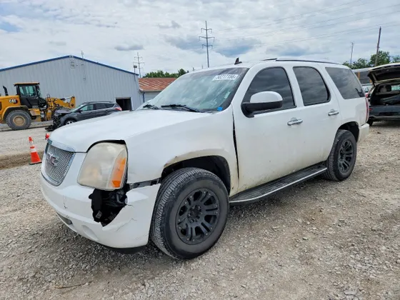 2007 GMC Yukon Denali YUKON