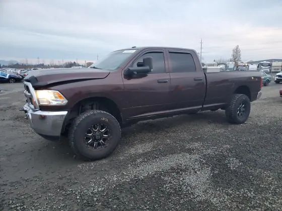 2013 Ram 3500 Tradesman