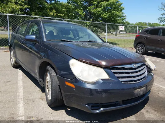 2007 Chrysler Sebring Sdn Touring
