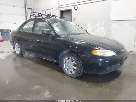 1998 Hyundai Elantra