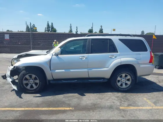 2006 Toyota 4Runner SR5