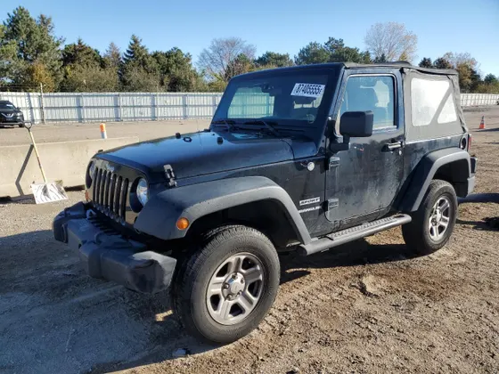 2010 Jeep Wrangler Islander