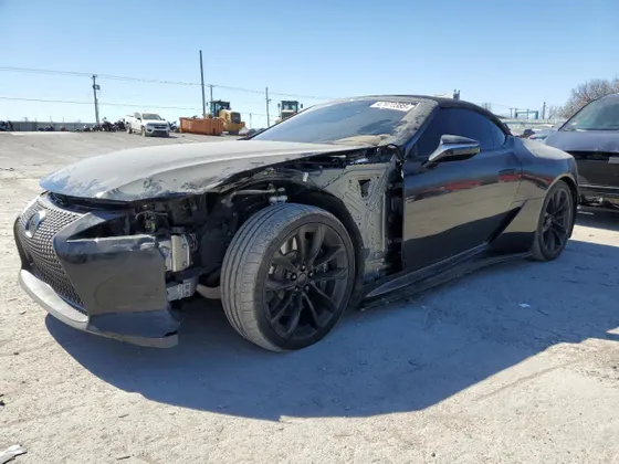2021 Lexus LC LC 500