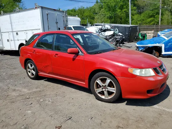 2005 Saab 9-2X Linear
