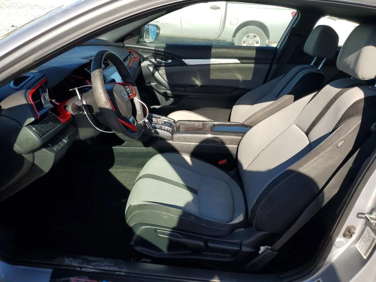 2017 Honda Civic Coupe LX-P