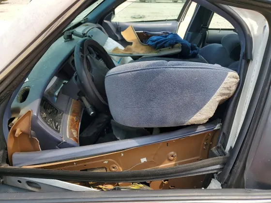 1997 Mercury Grand Marquis GS