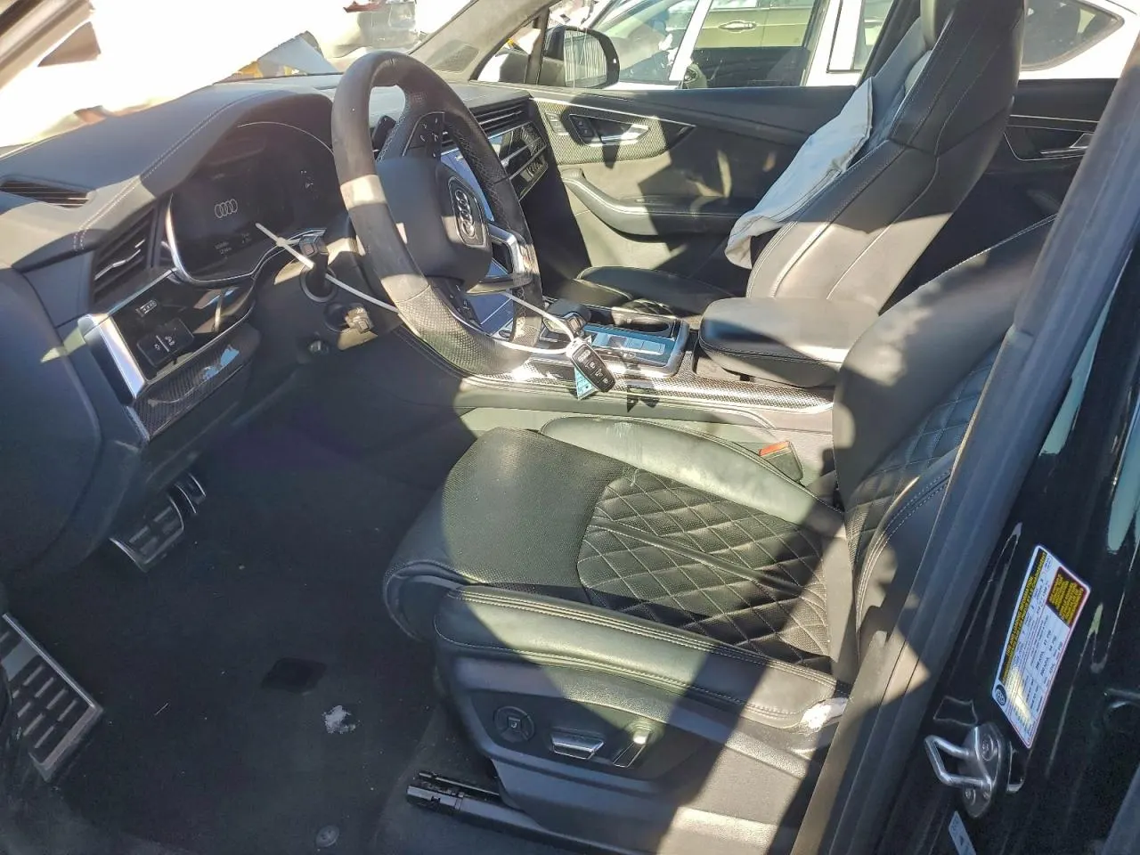2021 Audi SQ7 Prestige