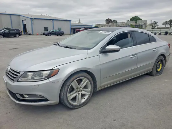 2014 Volkswagen CC Sport