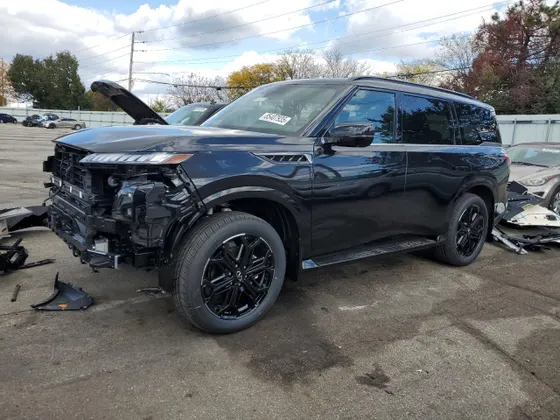2026 INFINITI QX80 SENSORY