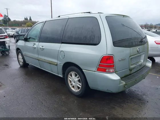 2006 Mercury Monterey Luxury