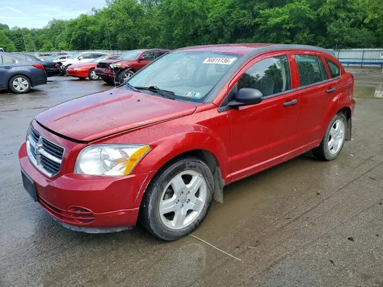 2008 Dodge Caliber SXT