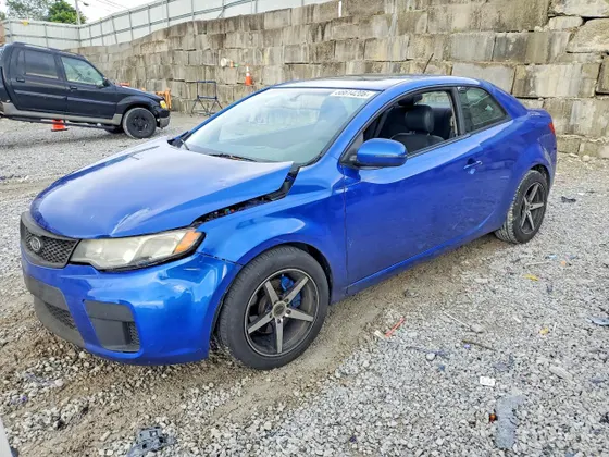 2012 Kia Forte Koup EX