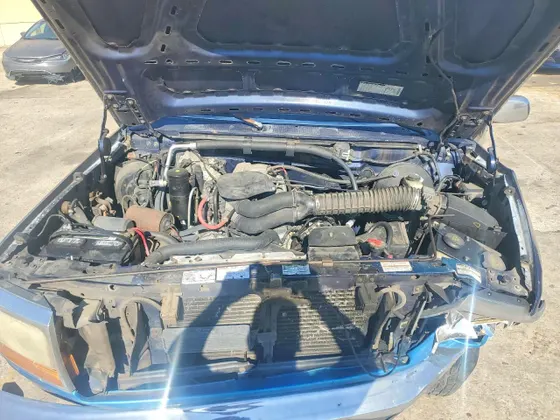 1995 Ford F-150 F150