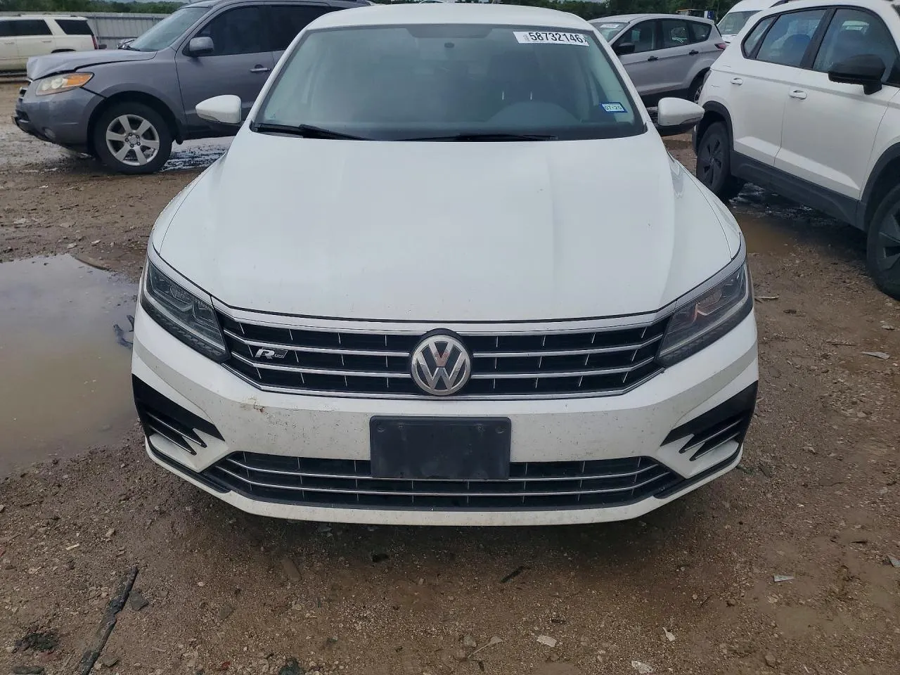 2017 Volkswagen Passat R-Line w/Comfort Pkg