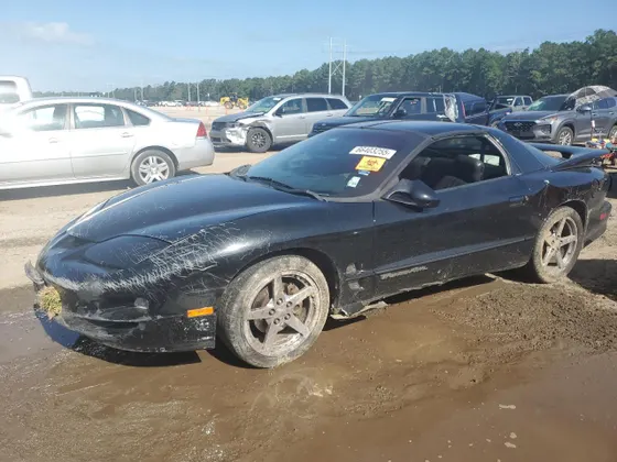 2001 Pontiac Firebird Formula