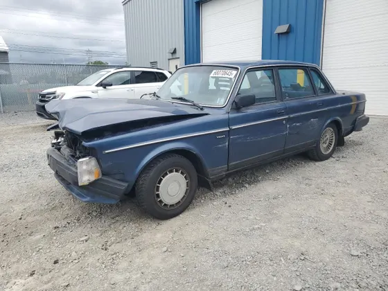 1988 Volvo 240 DL