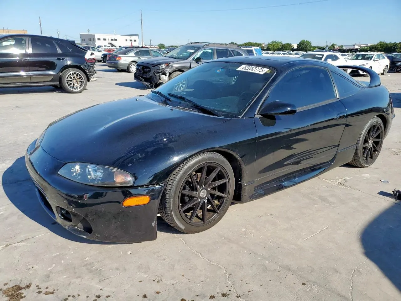 1998 Eagle TALON TSI