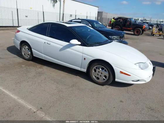2002 Saturn SC 3dr SC2