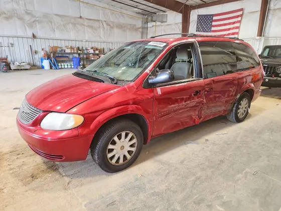2001 Chrysler Town & Country LX