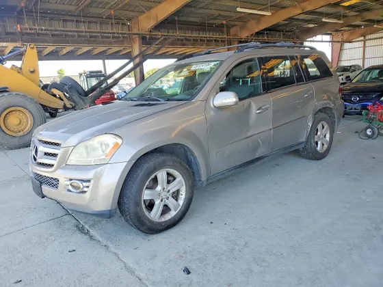 2007 Mercedes-Benz GL-Class GL