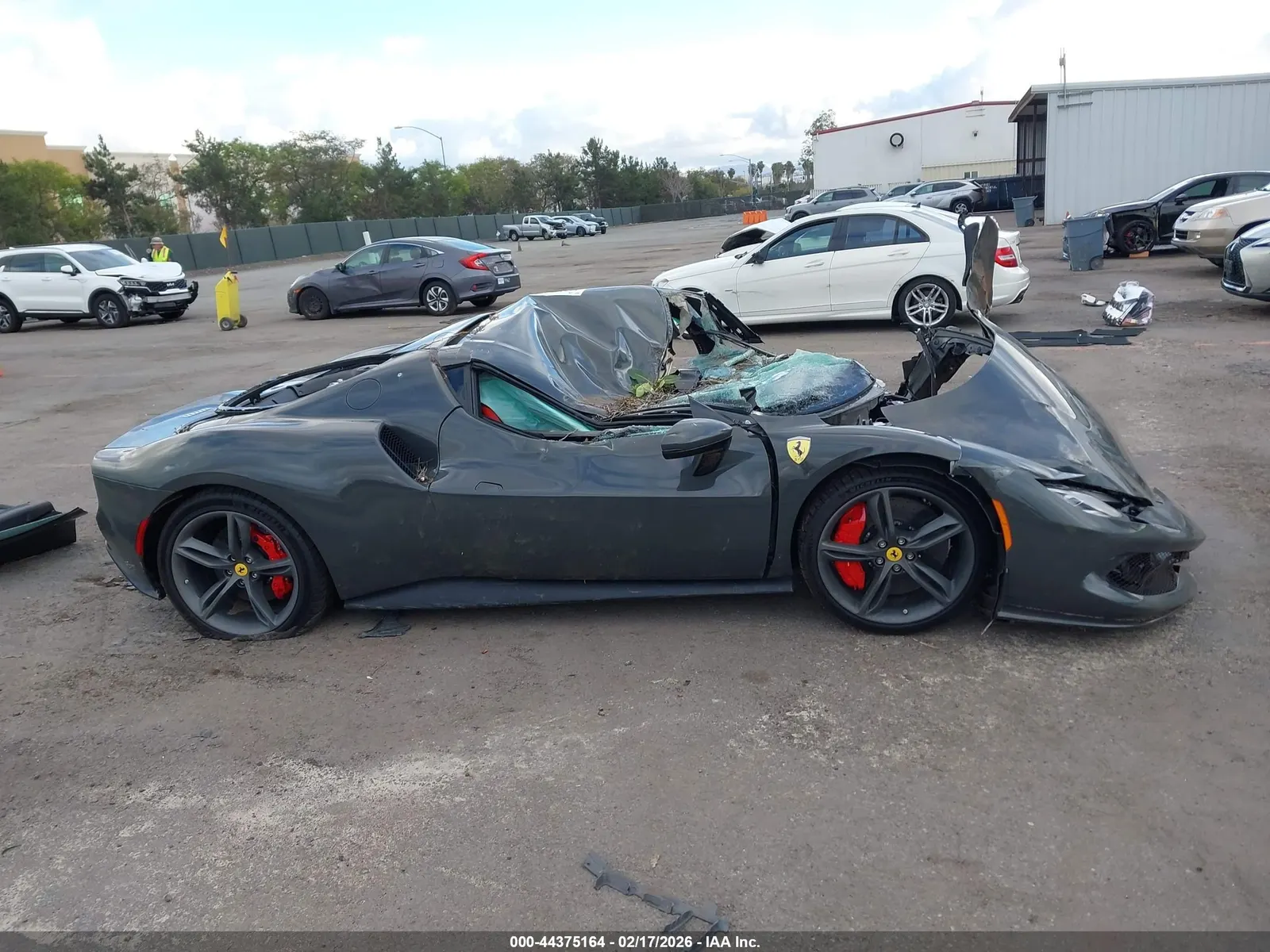 2024 Ferrari 296 GTB