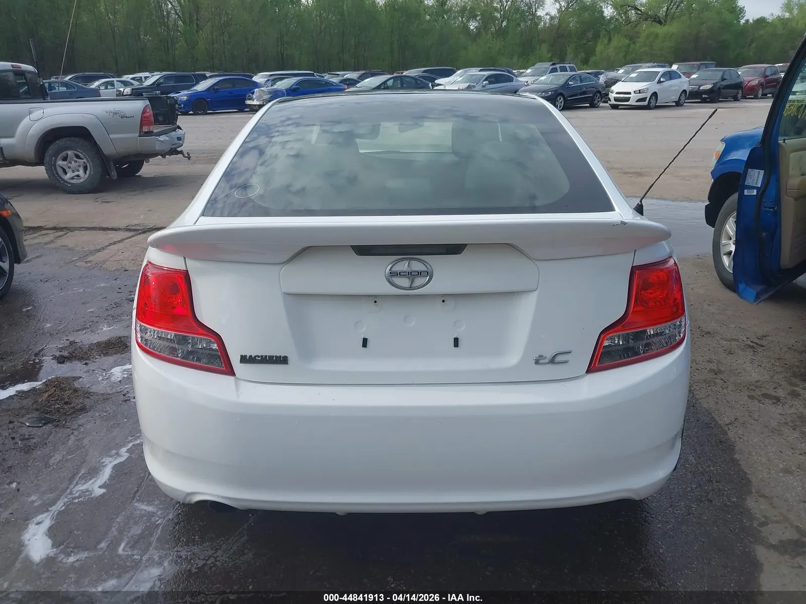 2013 Scion tC