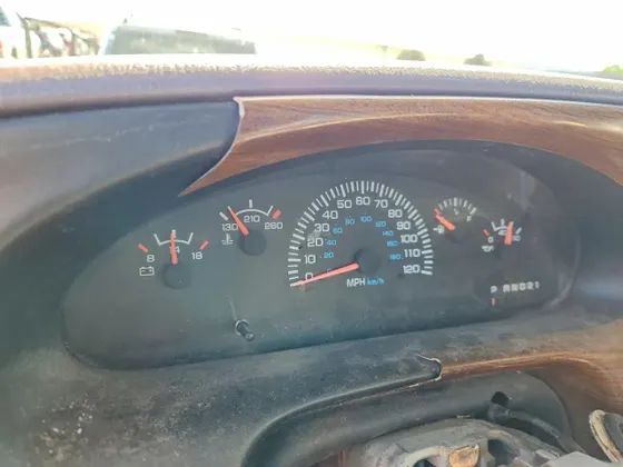 2000 Dodge Ram Van Conversion