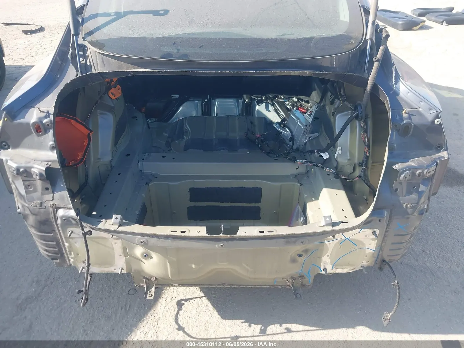 2018 Tesla Model 3 Long Range Battery