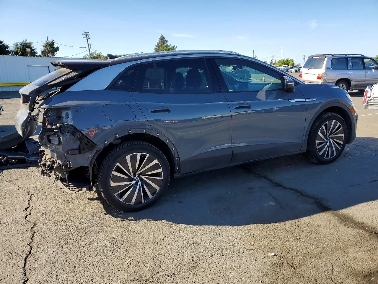 2023 Volkswagen ID.4 Pro S Plus