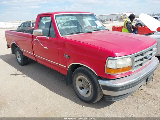 1995 Ford F-150