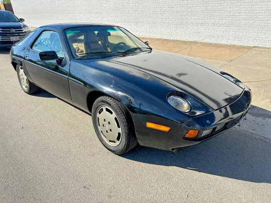 1982 Porsche 928